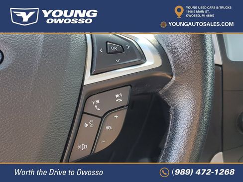 Used 2019 Ford Edge SEL w/ Equipment Group 201A AWD/4WD image 16