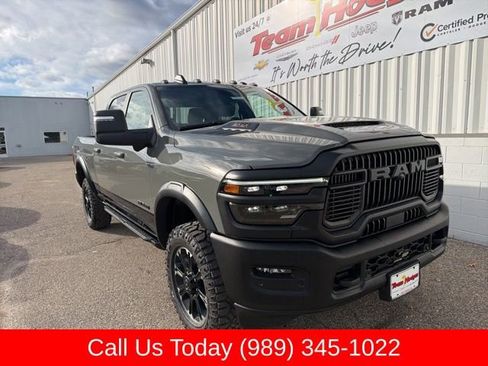 New 2026 RAM 2500 Rebel w/ Rebel Level 1 Equipment Group image 2