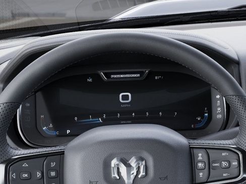 New 2025 RAM 2500 Power Wagon AWD/4WD image 17