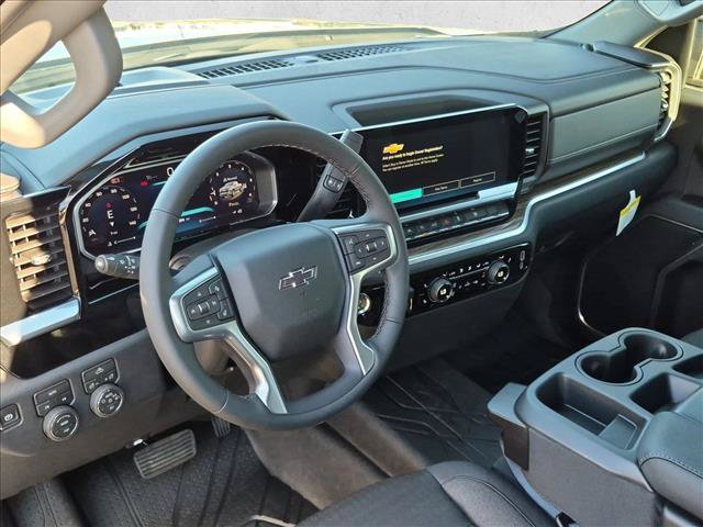 New 2026 Chevrolet Silverado 1500 RST w/ RST Select Package AWD/4WD image 3