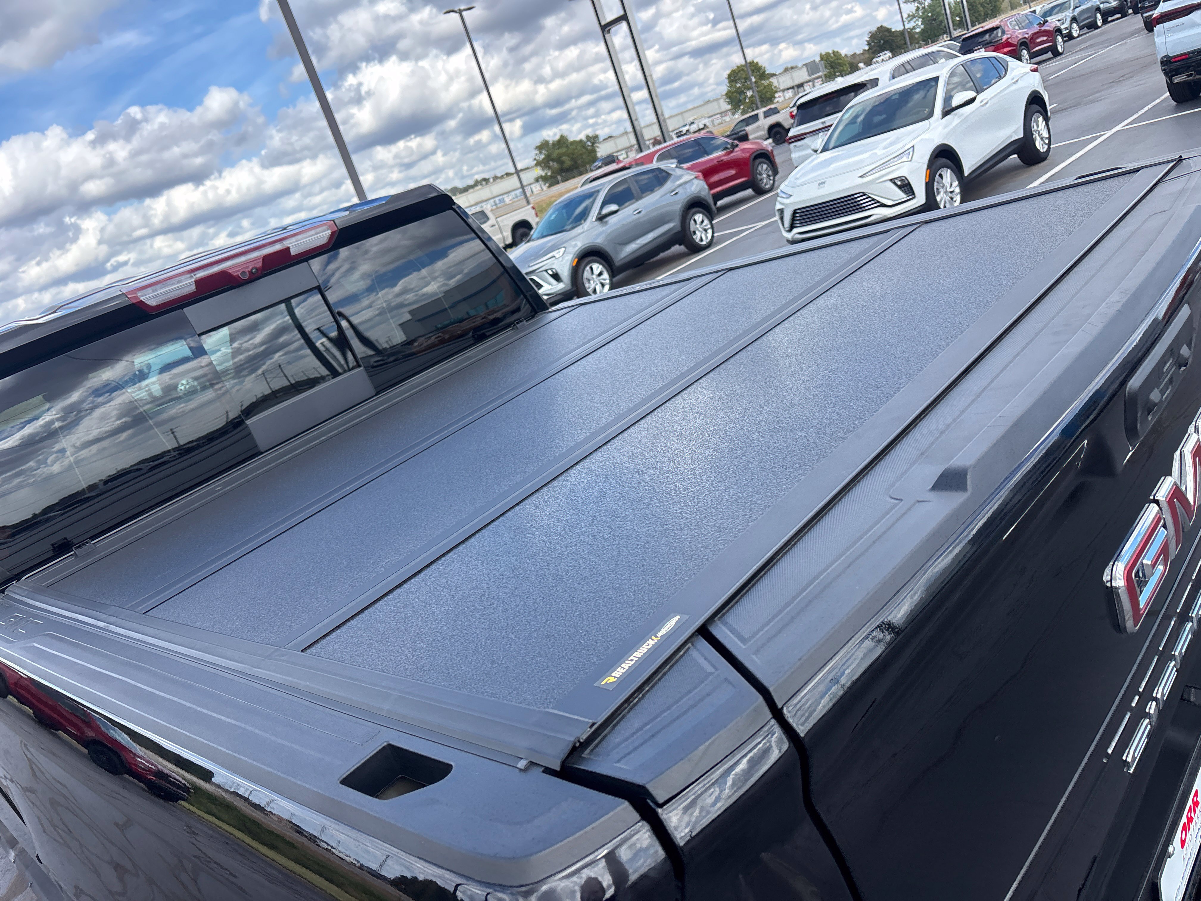 Used 2025 GMC Sierra 1500 AT4X AWD/4WD image 6