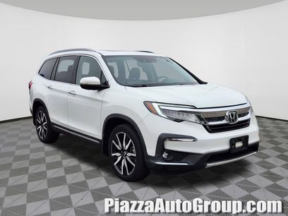Used 2021 Honda Pilot Touring
