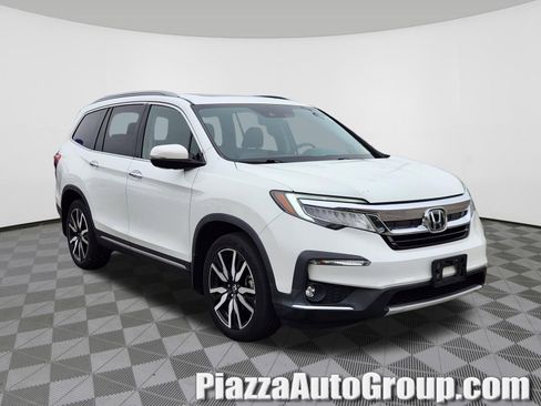 Used 2021 Honda Pilot Touring image 1