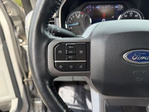 Used 2021 Ford F150 XLT w/ Equipment Group 301A Mid image 11