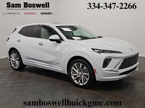 New 2026 Buick Envision Avenir image 1