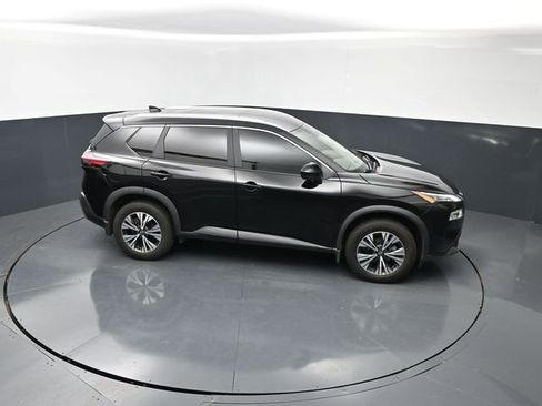 Used 2023 Nissan Rogue SV w/ SV Premium B Package AWD/4WD image 20