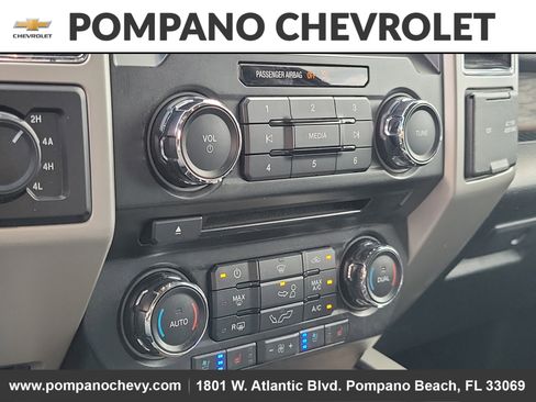 Used 2018 Ford F150 Lariat w/ Equipment Group 501A Mid image 35