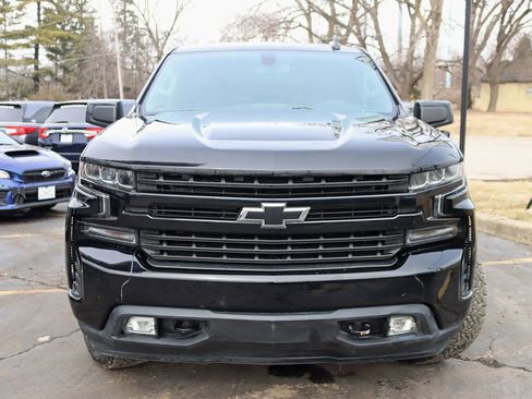 Used 2021 Chevrolet Silverado 1500 RST image 9