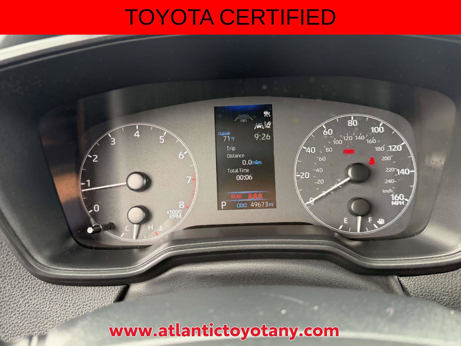Certified 2024 Toyota Corolla LE FWD image 8