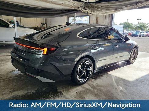 Used 2024 Hyundai Sonata SEL w/ Convenience Package image 6