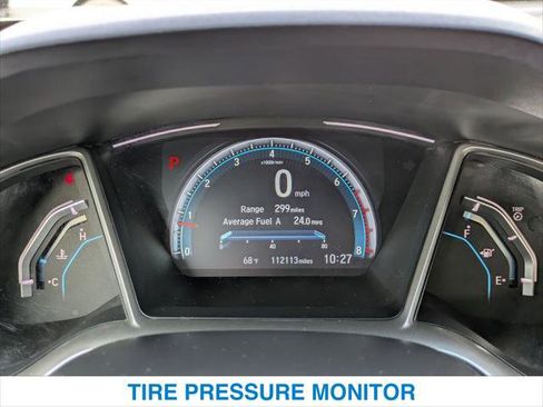 Used 2017 Honda Civic EX-T image 16