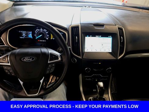 Used 2018 Ford Edge SEL w/ Equipment Group 201A image 10