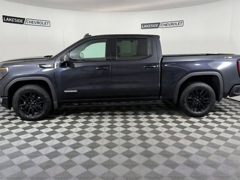 Used 2024 GMC Sierra 1500 Elevation w/ X31 Off-Road Package AWD/4WD image 2