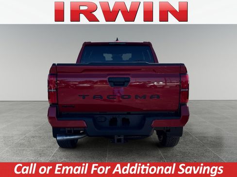 New 2025 Toyota Tacoma TRD Off-Road image 4