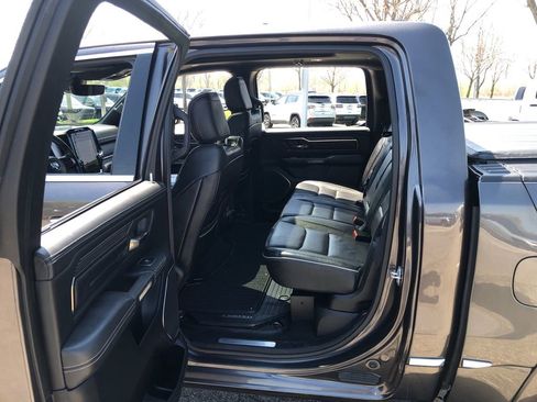 Used 2019 RAM 1500 Limited w/ Advanced Safety Group AWD/4WD image 22
