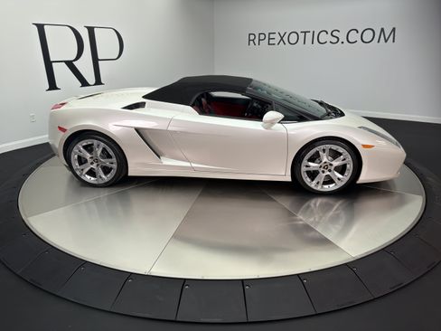 Used 2008 Lamborghini Gallardo Spyder AWD/4WD image 17