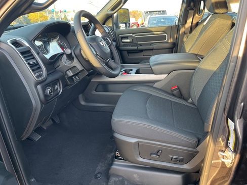 New 2026 RAM 3500 Big Horn image 19