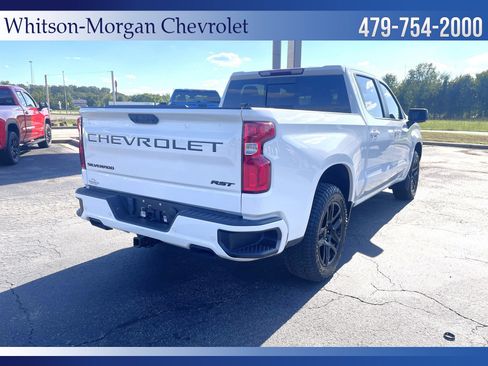 Used 2024 Chevrolet Silverado 1500 RST w/ RST All Star Premium Package image 6