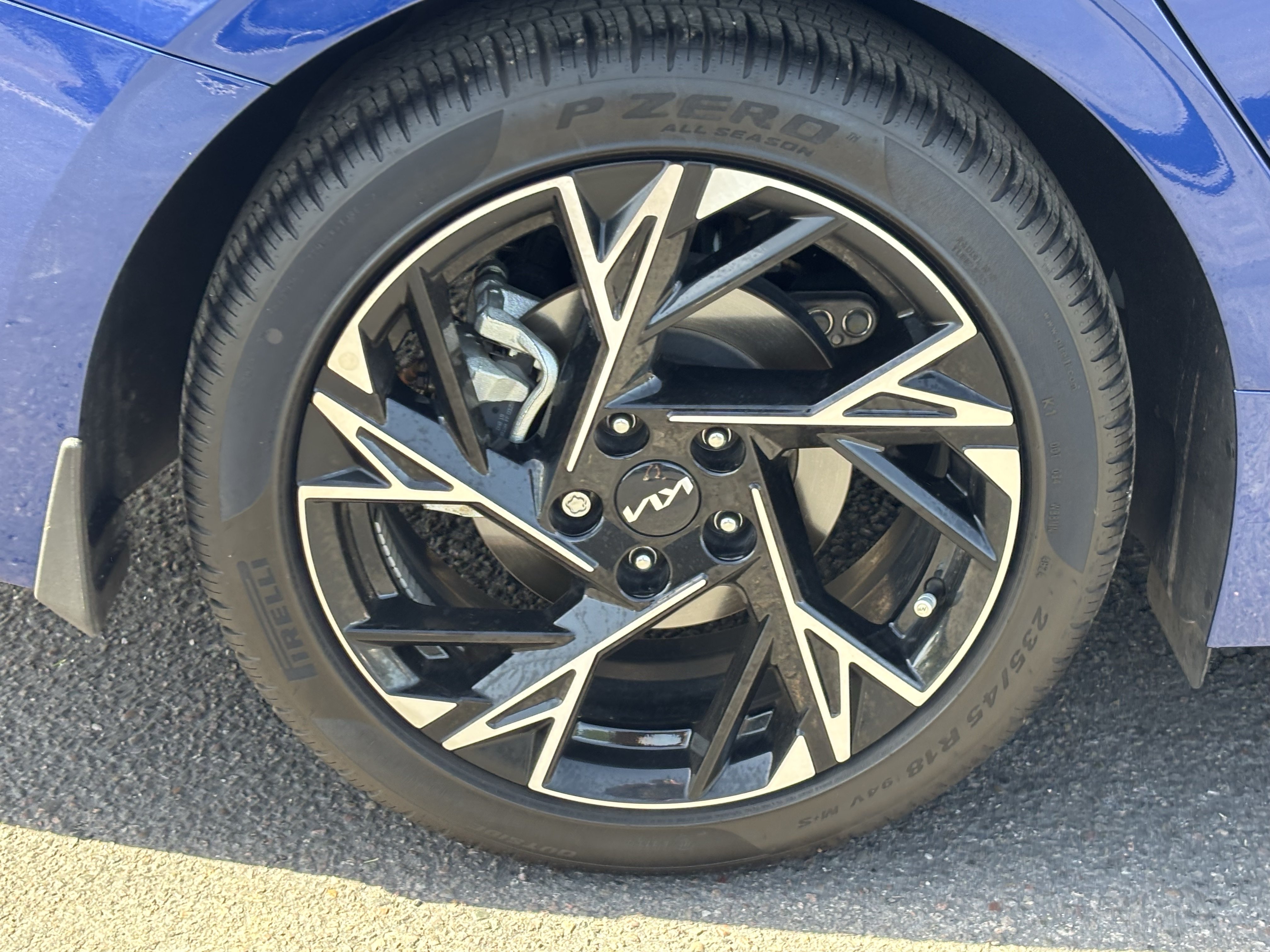 Certified 2025 Kia K5 GT-Line FWD image 23