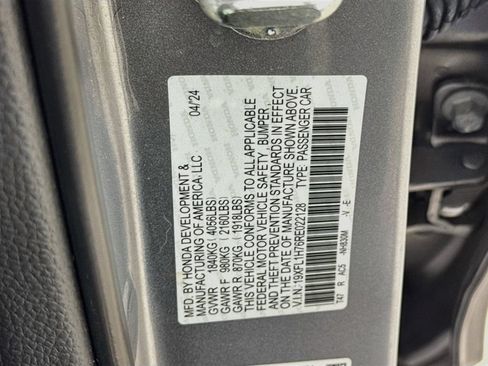 Used 2024 Honda Civic EX-L image 38