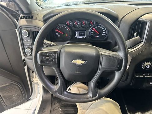 Used 2022 Chevrolet Silverado 1500 W/T w/ WT Value Package image 13