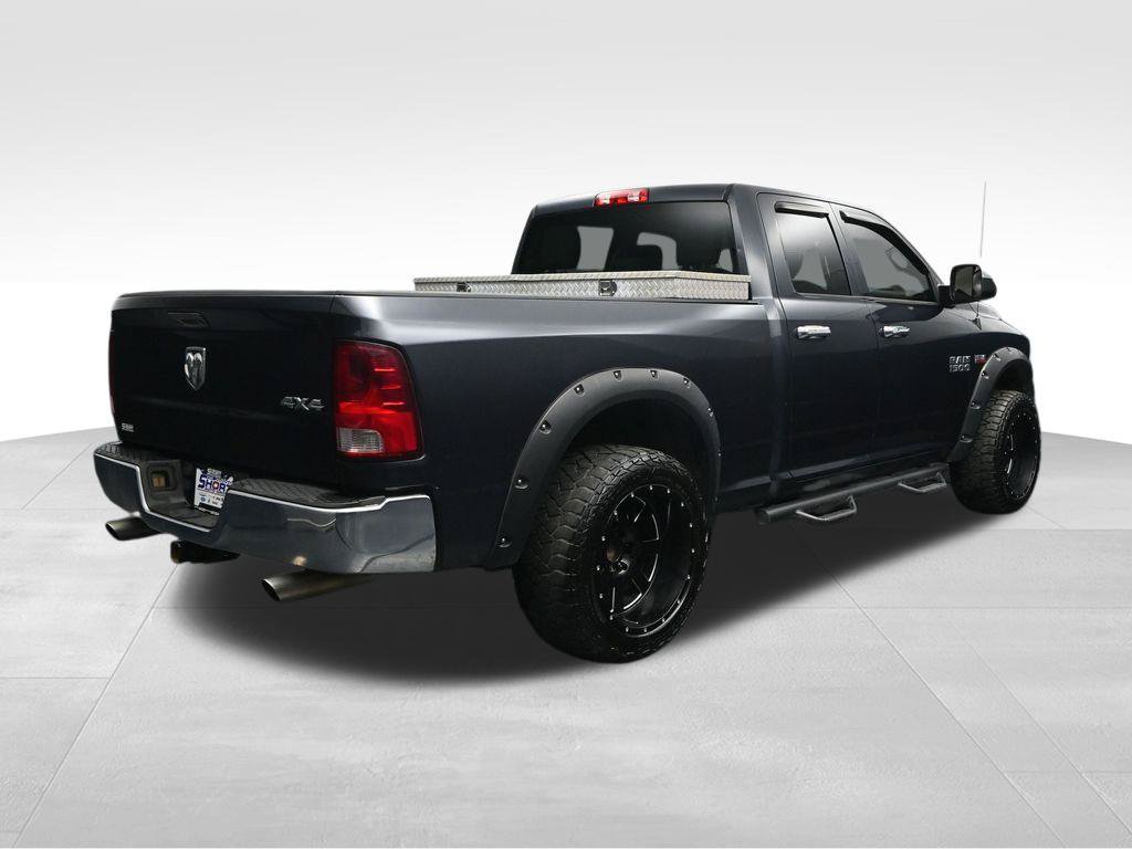 Used 2014 RAM 1500 Tradesman w/ Popular Equipment Group AWD/4WD image 5