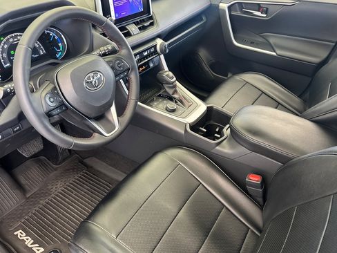 Certified 2023 Toyota RAV4 SE w/ Weather & Moonroof Package AWD/4WD image 9