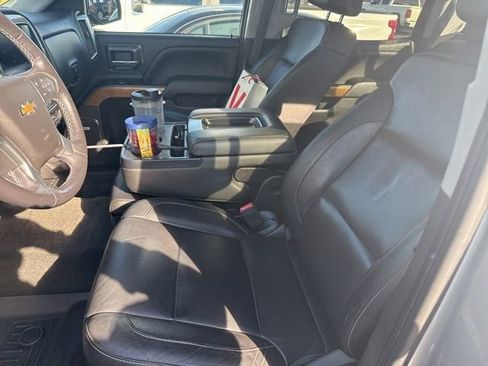 Used 2018 Chevrolet Silverado 1500 LTZ w/ Sport Package image 37