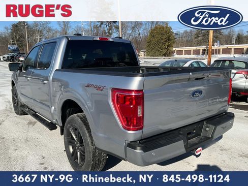 Certified 2022 Ford F150 XLT w/ Equipment Group 302A High image 6