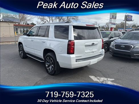 Used 2017 Chevrolet Tahoe Premier image 5