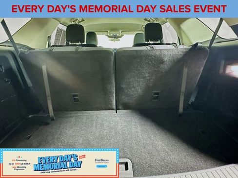 Used 2025 Ford Explorer Active AWD/4WD image 26