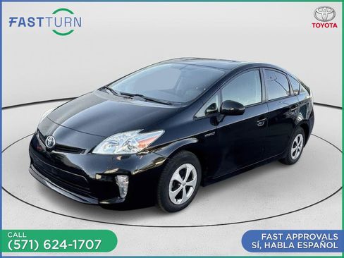 Used 2014 Toyota Prius Four FWD image 19