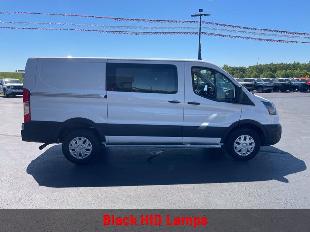 Used 2025 Ford Transit 250 Low Roof w/ Exterior Upgrade Package RWD image 10