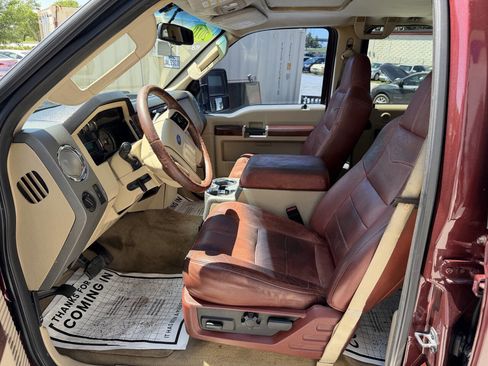 Used 2010 Ford F250 King Ranch AWD/4WD image 10