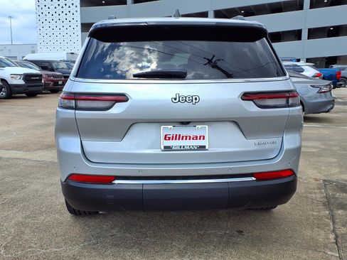 Used 2025 Jeep Grand Cherokee L Limited w/ Trailer Tow Package RWD image 27