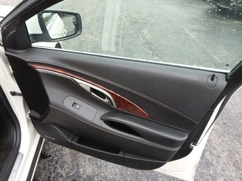 Used 2012 Buick LaCrosse Premium w/ Driver Confidence Package image 14