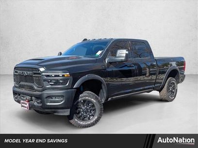New 2025 RAM 2500 Power Wagon