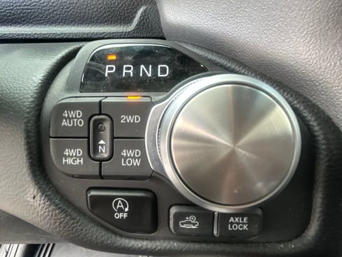 Used 2026 RAM 1500 Rebel w/ Rebel Level 1 Equipment Group AWD/4WD image 26