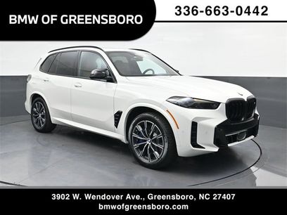 New 2026 BMW X5 M60i w/ Executive Package