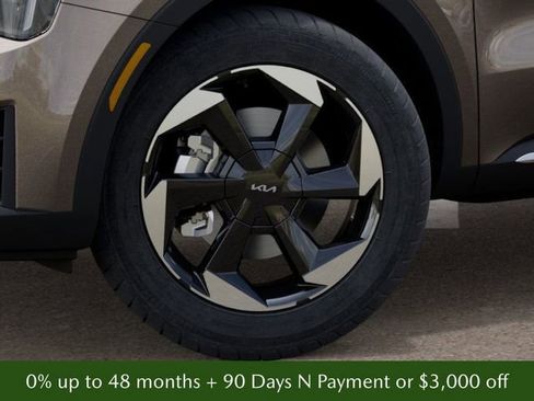 New 2026 Kia Sorento EX image 9