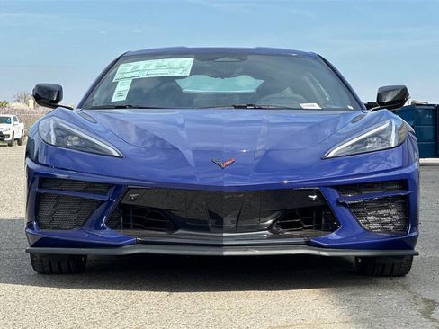 New 2025 Chevrolet Corvette Stingray 2dr Coupe w/ Z51 Performance Package image 10