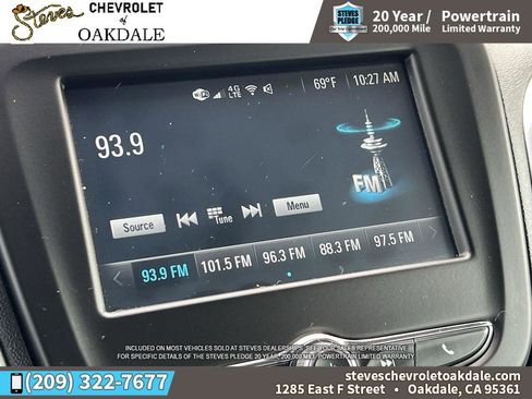 Certified 2018 Chevrolet Equinox LS image 17