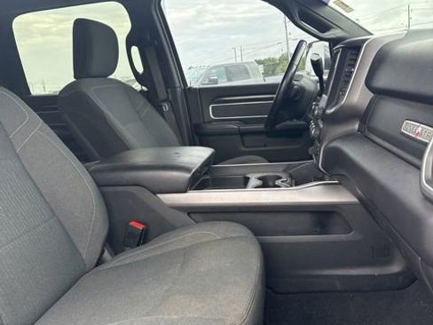 Used 2021 RAM 2500 Lone Star image 18