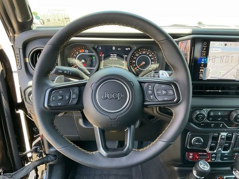 New 2024 Jeep Wrangler Unlimited Rubicon 392 image 24