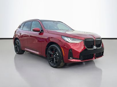 New 2026 BMW X3 xDrive30 w/ M Sport Package