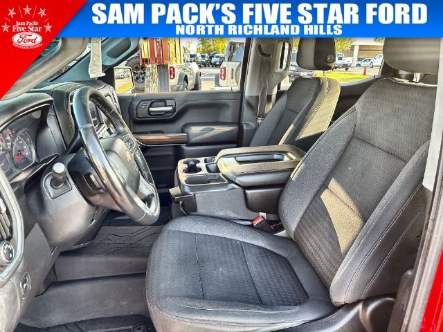 Used 2021 Chevrolet Silverado 1500 LT w/ Bed Protection Package RWD image 20