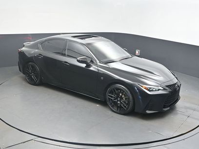 Used 2024 Lexus IS 500 500 F SPORT Performance Premiu