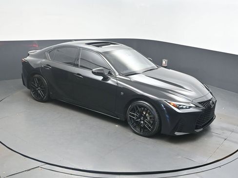 Certified 2024 Lexus IS 500 image 1