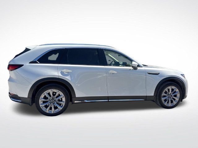 Used 2024 MAZDA CX-90 3.3 Turbo w/ Premium Plus Pkg AWD/4WD image 7