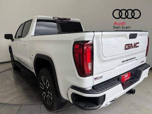 Used 2022 GMC Sierra 1500 AT4 w/ AT4 Premium Package image 37